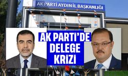 AK Parti’de delege krizi