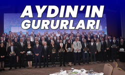 Aydın’ın gururları