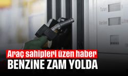 Araç sahipleri üzen haber: Benzine zam yolda