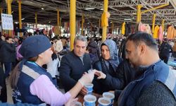 Başkan Çerçioğlu’ndan Miraç Kandili hayrı