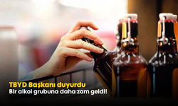 TBYD Başkanı duyurdu: Bir alkol grubuna daha zam geldi!