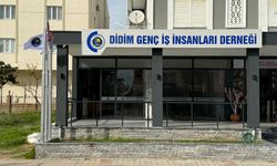 Didim Genç İş İnsanları Derneği yeni hizmet binası açıldı