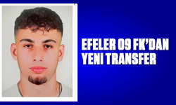 Efeler 09 FK’dan yeni transfer