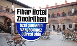 Fibar Hotel Zincirlihan, özel günlerin vazgeçilmez adresi oldu