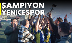 Şampiyon Yenicespor