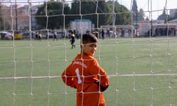 Efeler Belediyesi Futbol Turnuvası Başladı