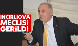 İncirliova Meclisi, gerildi