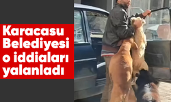 Karacasu Belediyesi o iddiaları yalanladı