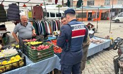 Aydın'da vatandaşlar hırsızlık olaylarına karşı bilgilendirildi