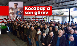 Kocabaş’a son görev