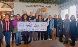 Kuşadası Veli-Der 'eğitim mücadelesi' için toplandı