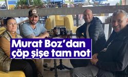 Murat Boz'un durağı Aydın oldu: Vazgeçilmez lezzete tam not