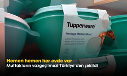 Hemen hemen her evde var: Mutfakların vazgeçilmezi Türkiye'den çekildi