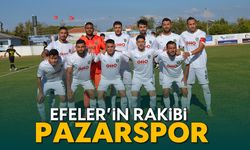 Efeler 09 SK, Pazarspor’u ağırlayacak