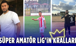 Süper Amatör Lig'in kralları