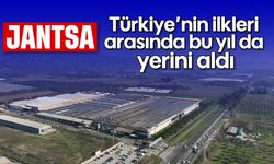 Jantsa Türkiye’nin ilkleri arasında bu yıl da yerini aldı