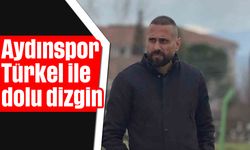 Aydınspor, Türkel ile dolu dizgin