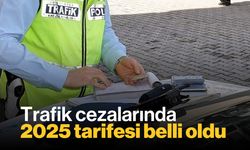 2025 Yılında Trafik Cezalarında Rekor Artış: Çakarlı Araç Kullanımına Dev Ceza