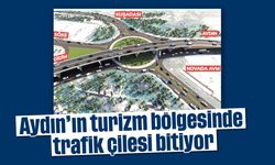 Aydın’ın turizm bölgesinde trafik çilesi bitiyor