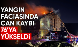 Yangın faciasında can kaybı 76'ya yükseldi