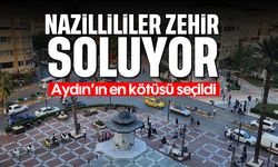 Nazillililer zehir soluyor