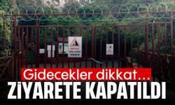 Kuşadası'nda riskli karar! Ziyarete kapatıldı