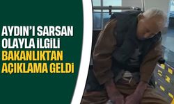 Aydın'ı sarsan olayla ilgili bakanlıktan açıklama geldi