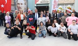 Başkan Yetişkin Kenti Dayanışma Ruhuyla Yönetiyor