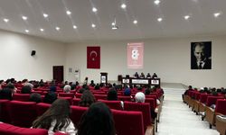 ADÜ'lü öğrencilerden 8 Martta özel panel