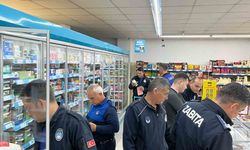 Bozdoğan’da zabıta ekipleri denetimlerini sürdürüyor
