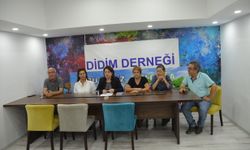 Didim Derneğinden çağrı