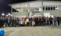 Nazilli’de tenis heyecanı zirveye çıktı