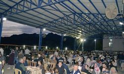Sultanhisar Kaymakamı Yağdere Mahallesi sakinleri ile bir araya geldi