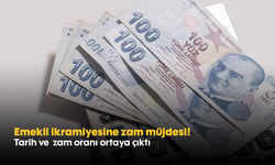 Emekli ikramiyesine zam müjdesi! Tarih ve zam oranı ortaya çıktı