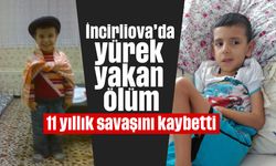 İncirliova’da yürek yakan ölüm; 11 yıllık savaşını kaybetti