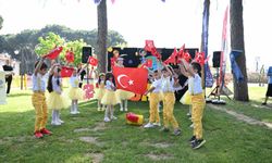 Aydın BŞB, Çocuk Gelişim Merkezleri’nde 23 Nisan coşkusu
