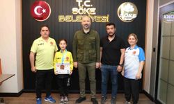 Başkan Arıkan, Milli Sporcu Görecek’i ağırladı
