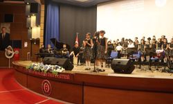 Geleceğin sanatçıları Efeler’de sahne aldı