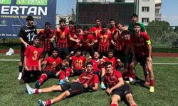 Küçükada Spor'lu gençler yeşil sahaya yine iddialı giriyor