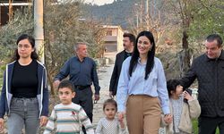 Sarıbaş, “Aileniz büyürken devlet yanınızda”