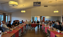 AY-SİAD’tan üyelerine iş sağlığı ve güvenliği semineri