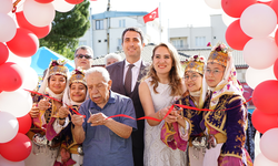 Didim HEM’in becerikli kursiyerlerinin eserleri sergilendi