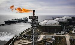 Spot piyasada doğal gaz fiyatları