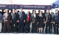 ''3 Mayıs Milliyetçiler Günü'' Kuşadası'nda kutlandı