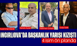 İncirliova’da başkanlık yarışı kızıştı: 4 isim ön planda