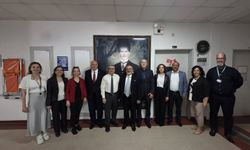 ADÜ Hastanesi’nde akreditasyon sevinci