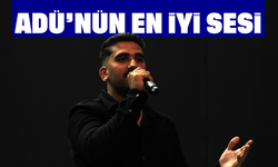 ADÜ’nün en iyi sesi