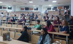 AFAD Aydın’dan hastane personeline eğitim