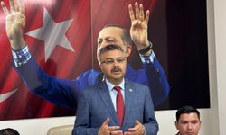 AK Partili Özmen, demokrasi şehitlerini andı