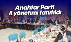 Anahtar Parti il yönetimi tanıtıldı